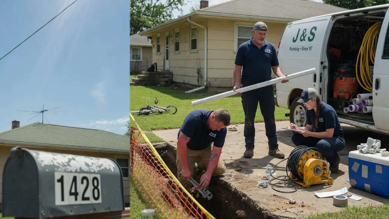 Sewer Line Repair in Carlyle, IL near me